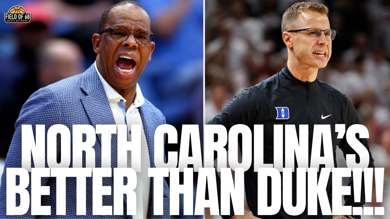 Video: Tyler Hansbrough, Rob Dauster break down ACC basketball; UNC better than Duke