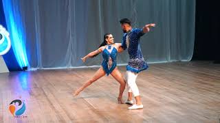 Dance Open Brasil 2023 -  3º lugar Sertanejo Semiprofissional Erika de Sousa e Fernando Calado