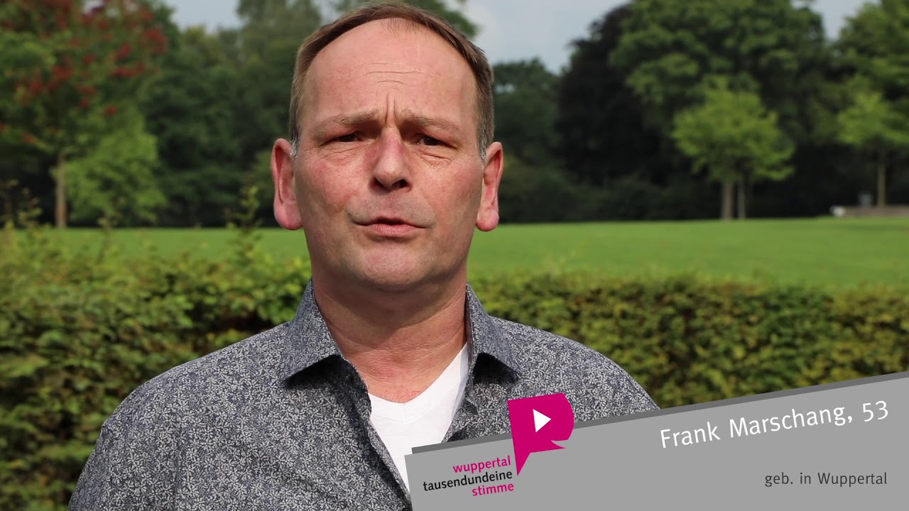 Frank Marschang Wuppertal