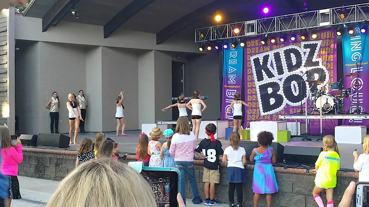 Kidz bop jazz