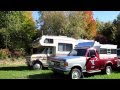 September 2013 Update and Cold Start 1987 Ford E350 6.9L Diesel Motorhome