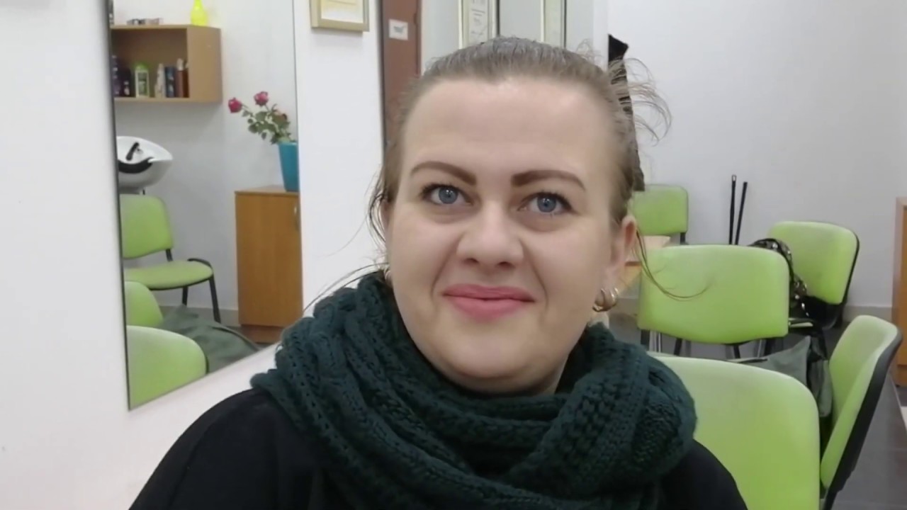 Курсы парикмахера Минске отзывы - Древо знаний - YouTube