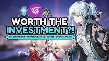 Ultimate Buling Guide!! Kit Breakdown, Teams, Weapons, Builds & Overall Value!! | Wuthering Waves