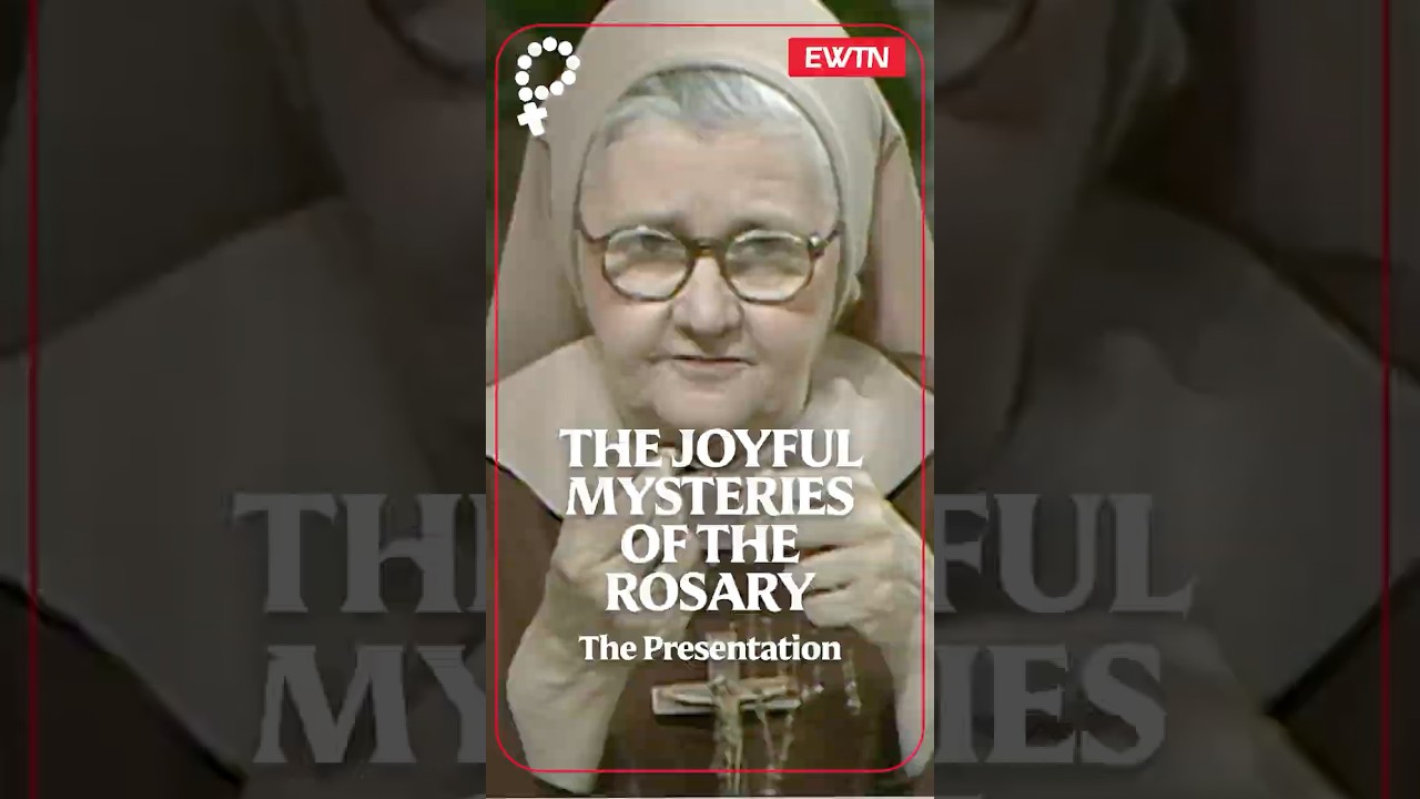 The Joyful Mysteries: The Presentation
