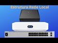 Subindo de NIVEL e Montando um REDE LOCAL de ALTO Desempenho!