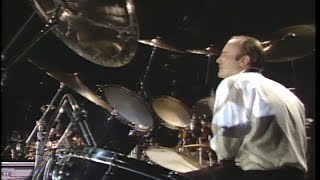 Phil Collins Live 1990 Hand In Hand New York, Madison Square Garden