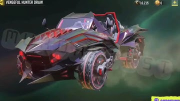 First Legendary BR Class (Legendary Airborne) - Legendary DRV