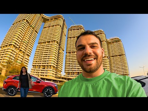 أفضل مناطق ومجمعات سكنية في اربيل جولة داخل منطقة بختياري
