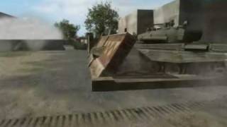 ArmA FFN MOD Video Mechanized Infantry