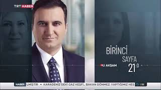 trt haber tüm jenerikler 2020 Resimi