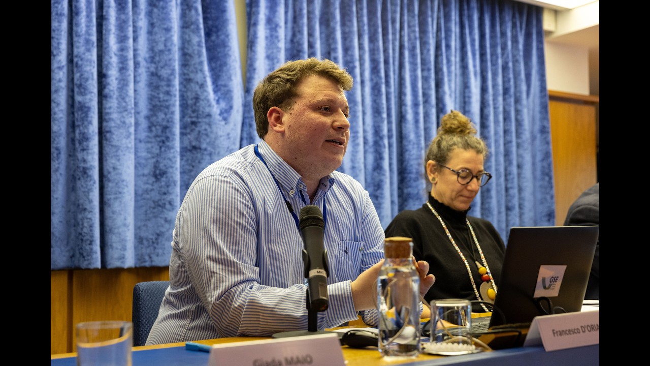 07. Francesco D'Oria, Uso Efficiente dell’Energia per gli Usi finali e Territorio Department, RSE