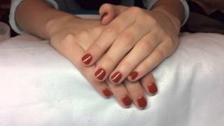 Gel II™ REACTON gel polish (Crantini Bikini) at Darling Digits