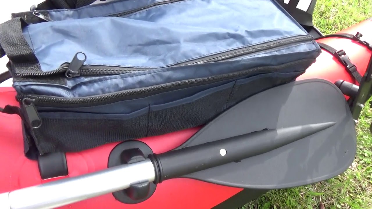 サイドバッグII - バイソンウェーブ｜釣り用ゴムボート・フローター