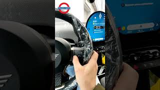 Сброс сервисного интервала MINI с 2022-го (F65, F66, U25, J05) #servicemini #сброссервисаминикупер