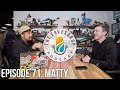 UNTOLD SECRETS at the HECZQUARTERS| eMattCraig | The Eavesdrop Podcast Ep. 71