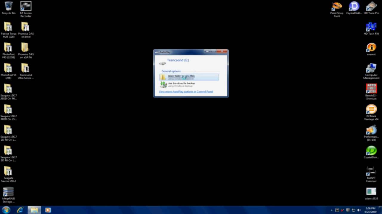 TweakTown Storage Product Testing - Drive Format and Setup