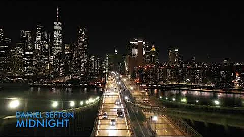 Daniel Sefton - Midnight Disco
