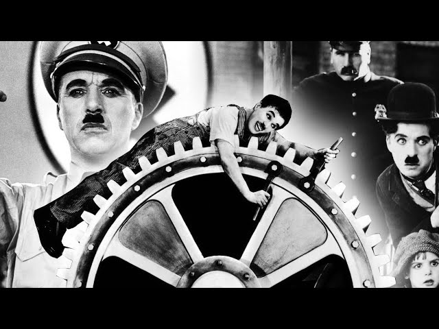 CHARLIE CHAPLIN (Comedy/Adventure) VJ KEVO [FULL MOVIE] - YouTube