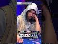 Тройной олл ин #bpt #belaruspokertour #покер #poker