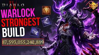 NEW STRONGEST Dread Claw Meta Build Found | Diablo 4 Lord of Hatred