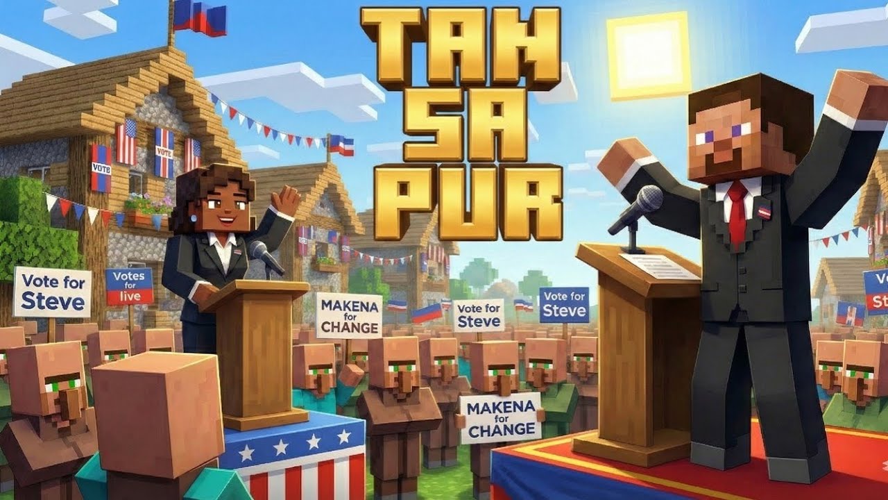 Tan Sa Pur Village Story 😦