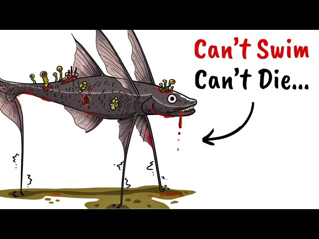 Do Tripod Fish Suffer: Unveiling the Truth About Deep-Sea Life