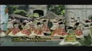 2003 sinulog based champions Sinanduloy of Tangub City