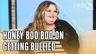 Honey Boo Boo Reveals Details From Years of Getting Bullied Wealth