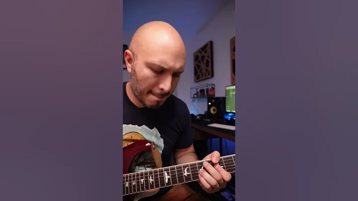 Fun New Preset Jam! #homestudio #prs #jam