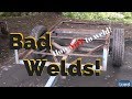 The &quot;PILE&quot; Trailer Rebuild Series E.2  IT&#39;S WORSE THAN I THOUGHT!