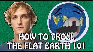 Movie Review - Logan Paul Flat Earth : To the Edge and Back... The Ultimate Flat Earth Troll Movie Review - Logan Paul Flat Earth : To the Edge and Back... The Ultimate Flat Earth Troll