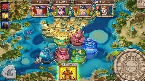 Journey of Greed - Journey of Greed 2019 Trailer - Gameplay