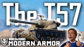 | It Rhymes With Hunt | World of Tanks Modern Armor |