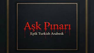 Aşk Pinari Orhan Gencebay (Epik Arabesk Cover) ⚡💔⚡ 2026 Remastered Plak Arşivi