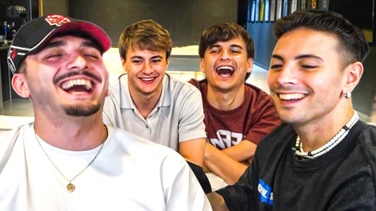 NOS ECHARON DE LA CASA