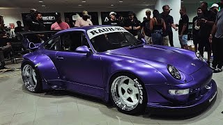 Birth Of RWB "Son Goku" - RWB New Jersey - Vlog Day 1 & 2