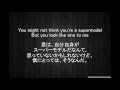 Simple plan(シンプル・プラン)「perfectly perfect」 ≪愛する人への思いを綴った曲≫ パーフェクトリー・パーフェクトの歌詞和訳/日本語訳