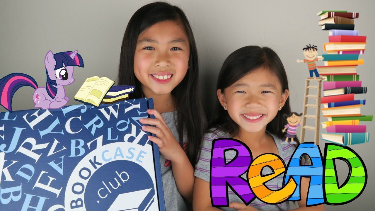 Kids Bookcase Club Subscription Box June 2017 Unboxing 7 8 Years Kids Bookcase Club Subscription Box June 2017 Unboxing 7 8 Years Old