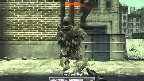 Quick Scoping match Modern Warfare 2 by Crea7ioN - Skidrow