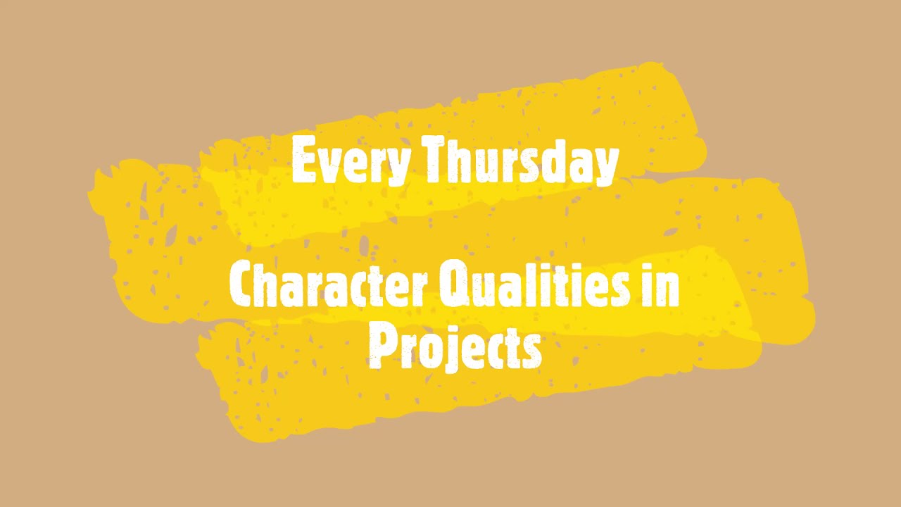 Aesthetic Qualities of Character @ work