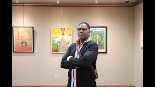 Artist Spotlight: Troy Brown