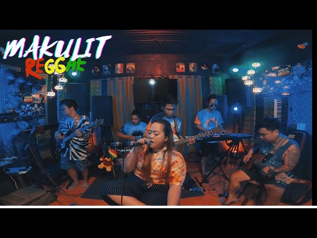 MAKULIT - DJ Alvaro | Tropavibes Reggae Cover ( Feat. Lead Guitar Jubal David Lagon) class=