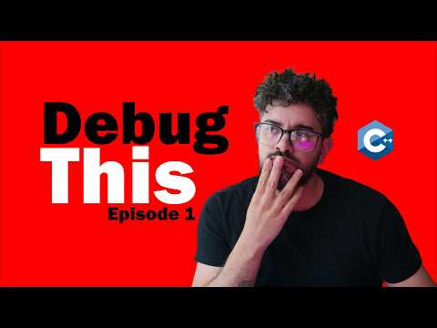 Can You Find These 4 C++ Bugs? | Debug This #1