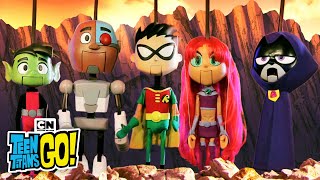 MASHUP: All Dolled Up  | Teen Titans GO! | Cartoon Network