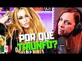 PAULINA RUBIO |  " LA CHICA DORADA QUE TRIUNFÓ CANTANDO MAL"  |  Vocal coach REACTION & ANALYSIS