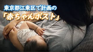 【赤ちゃんポスト】東京・江東で計画、親も一時保護へ