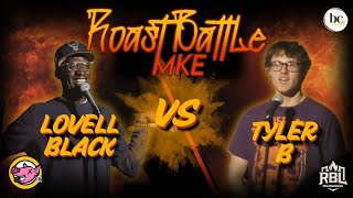 Lovell Black Vs Tyler B Milwaukee Roast Battle Rbl