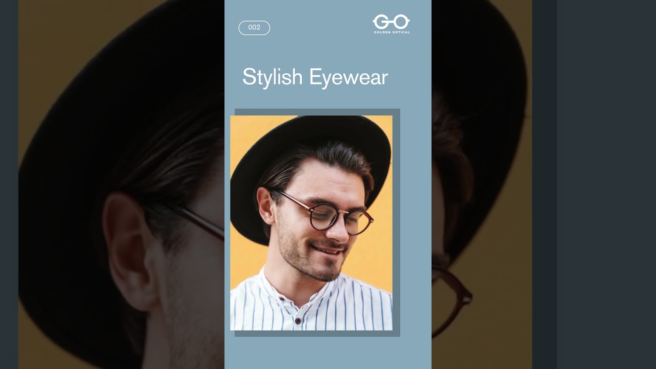 Glamour Frames: Stylish Eyewear for Every Occasion