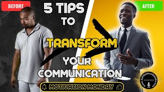 How to Improve Communication Skills: 5 Proven Strategies #JeffWallaceSpeaks #SelfImprovement