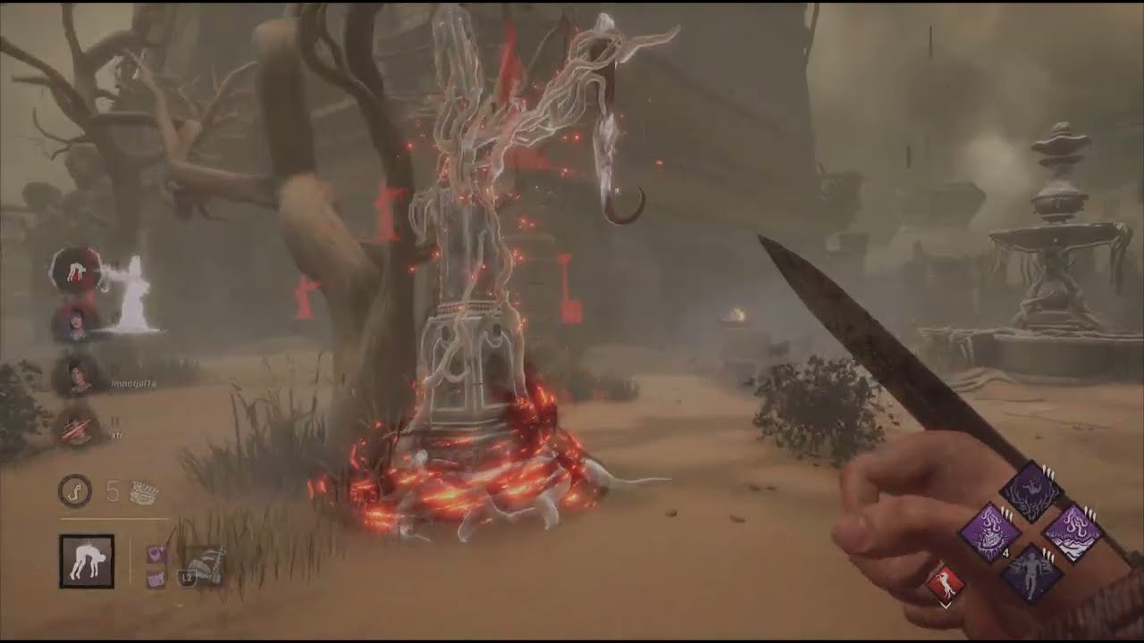 DBD - Builds para La Cerda para mandar a los Survis con Mamá Coco  02